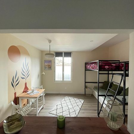 Studio 4 Emplacement Ideal Entre Chateau Et Centre Φονταινεμπλώ Εξωτερικό φωτογραφία