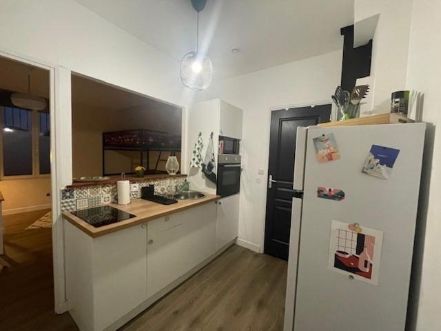 Studio 4 Emplacement Ideal Entre Chateau Et Centre Φονταινεμπλώ Εξωτερικό φωτογραφία