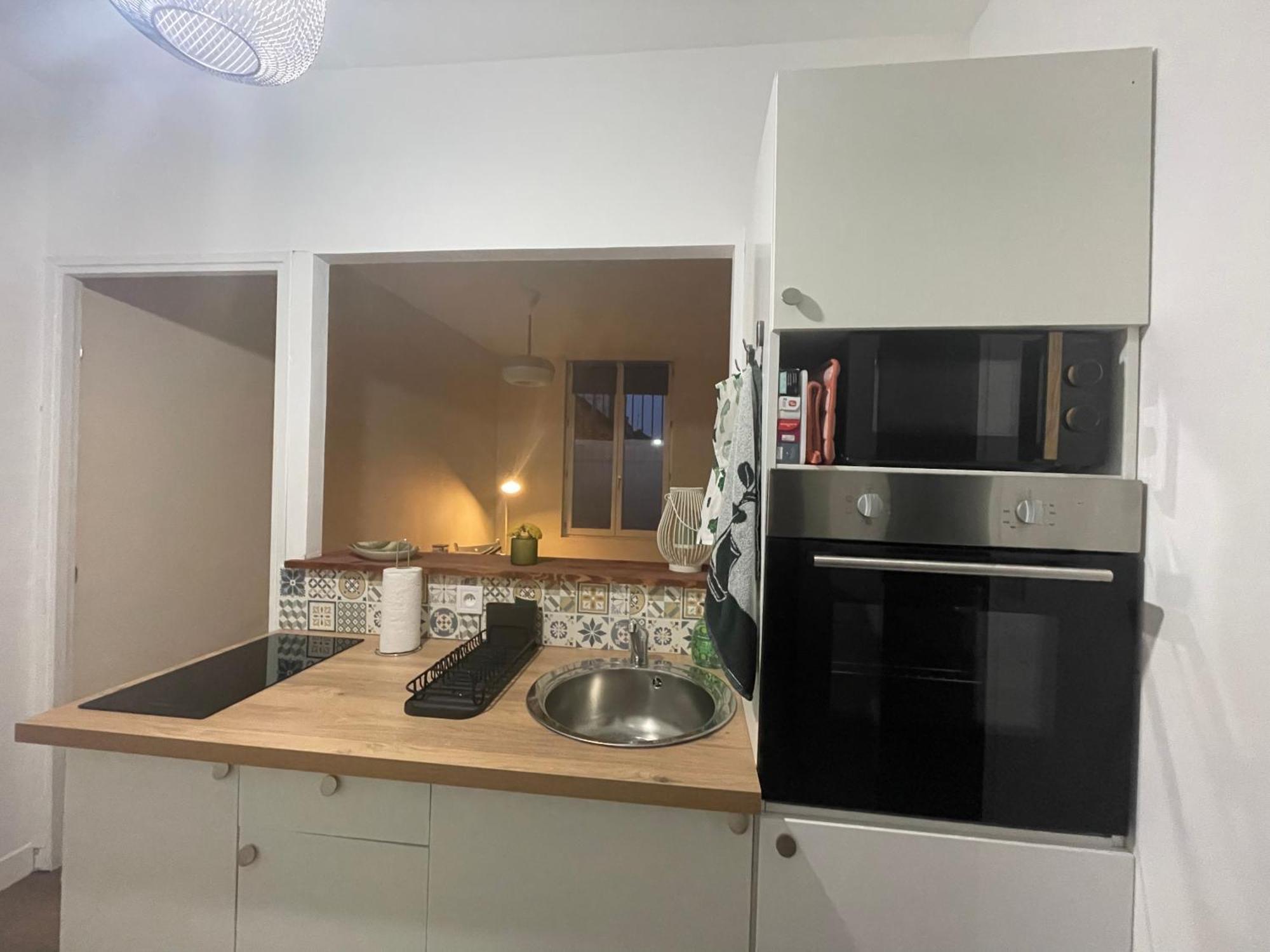 Studio 4 Emplacement Ideal Entre Chateau Et Centre Φονταινεμπλώ Εξωτερικό φωτογραφία